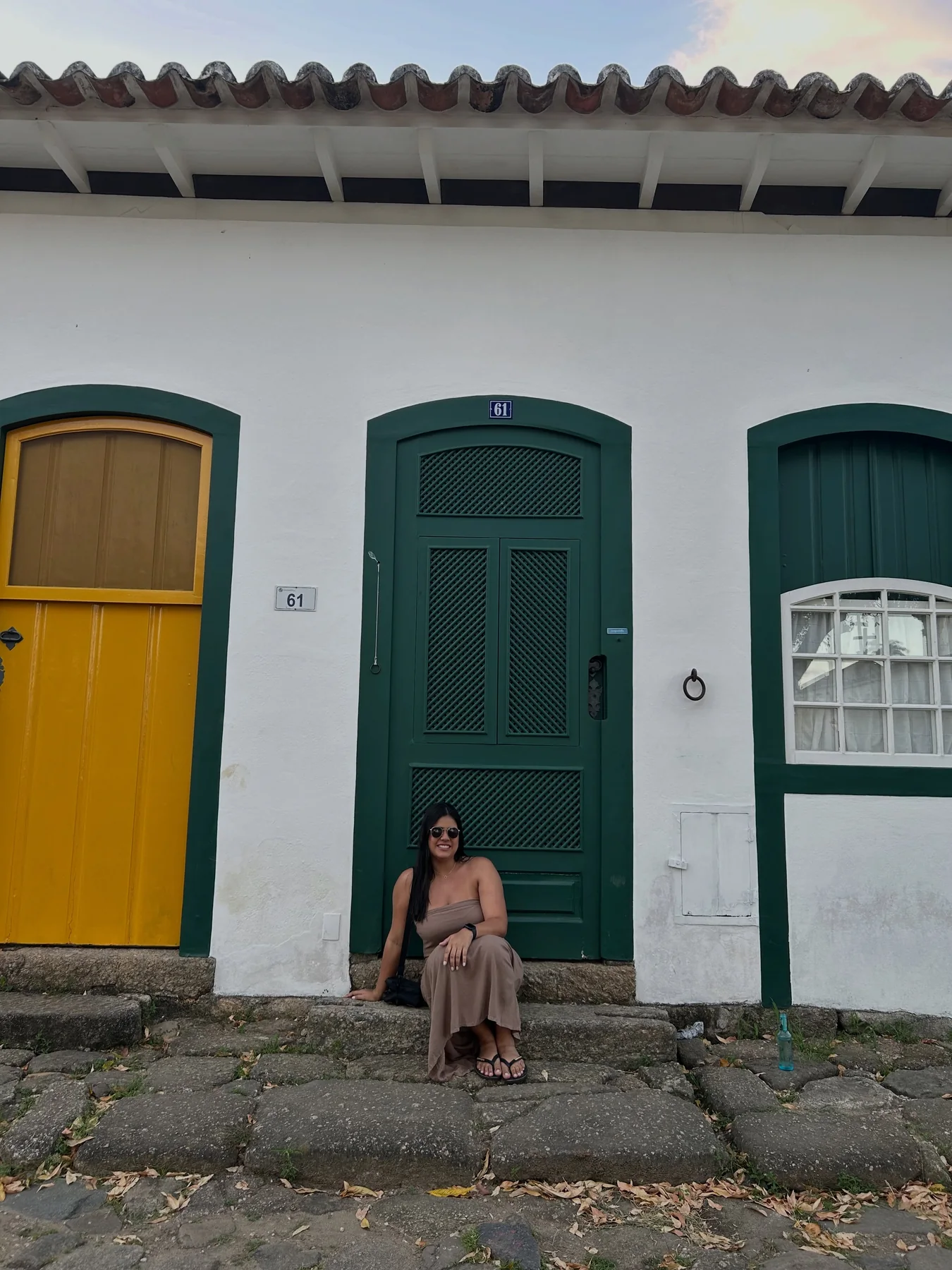 Registro de viagem e estilo de vida